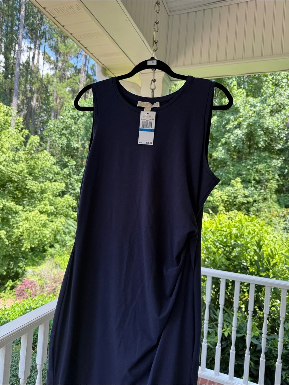 Michael Kors classic sleeveless